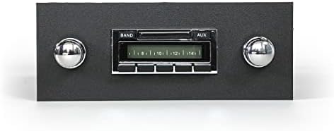 Özel Autosound ABD-230 Dodge ın Dash AM/FM 2