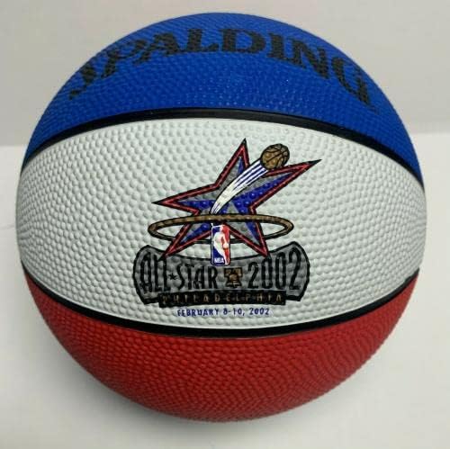 Gary Payton NBA All Star Mini Basketbol PSA AL05140'I İmzaladı - İmzalı Basketbollar