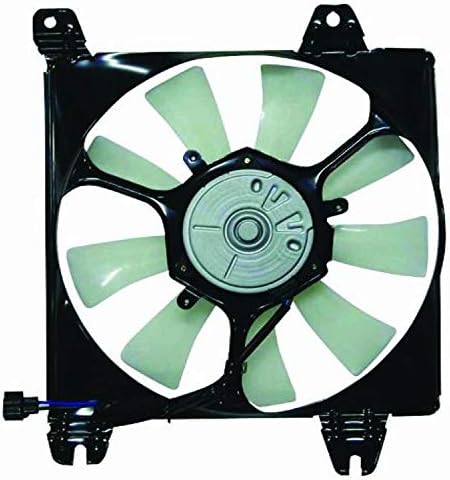 DEPO 333-55005-200 Yedek A / C Kondenser Fan Düzeneği (Bu ürün satış sonrası bir üründür. OE otomobil şirketi tarafından oluşturulmaz