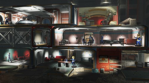 Fallout 4 Yılın Oyunu-PC
