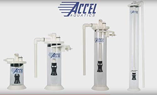 Accel Aquatics BioPellet ve Filtre Ortamı Reaktörü-FR-16