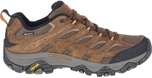 Merrell Moab 3 Gore-TEX Geniş Erkek Dış Mekan Ayakkabı Granit