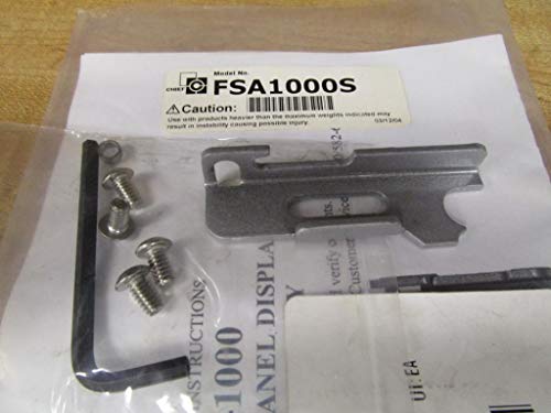 Şef Mfg. FSA-1000S Kilitlenebilir Mandal FSA1000S