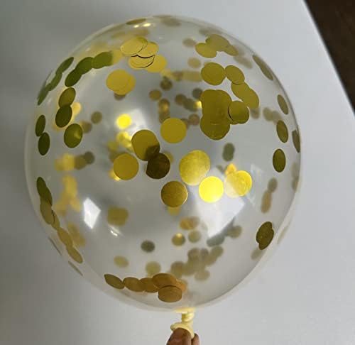 Famzigo Yeşil Balon Kemer Kiti Balon Çelenk - Güçlü Kalın Altın, Beyaz ve Zeytin yeşili balonlar, Bebek Duş Balon Kemeri, DIY Balon