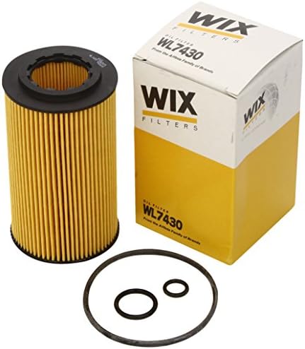 Wix Filtre WL7430 Yağ Filtresi Elemanı