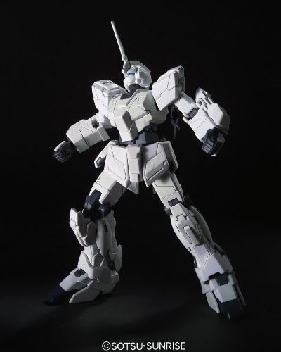Bandaı Hobi 101 RX-0 Unicorn Gundam (Tek Boynuzlu At Modu), Bandaı HGUC Aksiyon Figürü