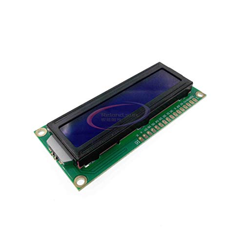 IIC / I2C 1602 LCD Ekran modülü LCD-1602 I2C Sarı Mavi Ekran Blacklight 5V Arduino için
