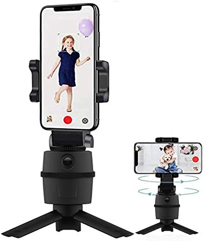 Ulefone Zırh 13 için BoxWave Standı ve Montajı (BoxWave tarafından Stand ve Montaj) - PivotTrack Selfie Standı, Yüz İzleme Ulefone