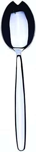 Mepra AZB10381122 İmmagina Salata Kaşığı- [24'lü Paket], 23,4 cm, Paslanmaz Çelik Kaplama, Bulaşık Makinesinde Yıkanabilir Sofra Takımı