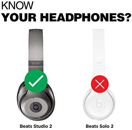 Beats Studio 2 Kulaklıklar için Bolle & Raven Kablosuz Bluetooth Adaptörü