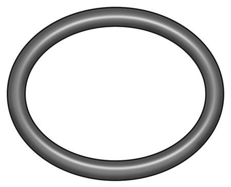 O-Ring, Buna N, 2,5 mm W, PK10