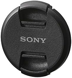 Sony ALCF82S Ön Lens Kapağı (Siyah)