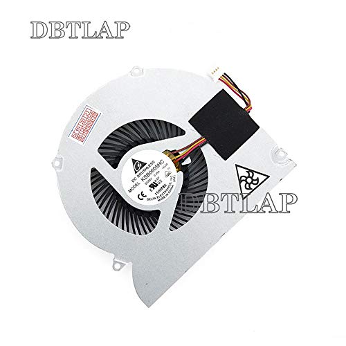 DBTLAP KSB0605HC-AL2A CPU Fan için Uyumlu Acer Aspire 5830 5830T 5830TG CPU Soğutma Fanı