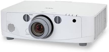 NEC NP-PA550W - LCD Projektör-5500 ANSI lümen-WXGA (1280 x 800) - Geniş ekran-Yüksek Çözünürlüklü 720p