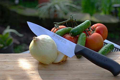 Sürbısa Şef Bıçağı-Süper Keskin 8 Mutfak Bıçağı, Türk Paslanmaz Çelik Şef Bıçağı