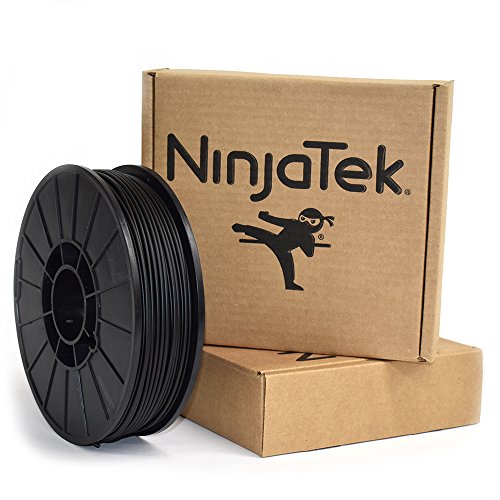 NinjaTek Kenar TPE-Gece Yarısı Siyahı-3mm-1kg