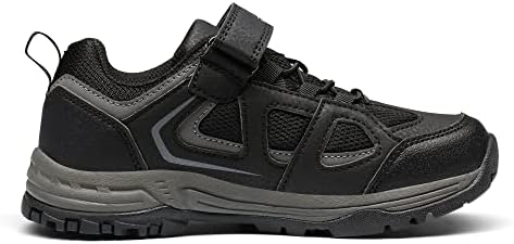 NORTIV 8 Erkek yürüyüş ayakkabıları Yürüyüş Spor Sneakers Atletik koşu ayakkabıları Küçük Çocuk için