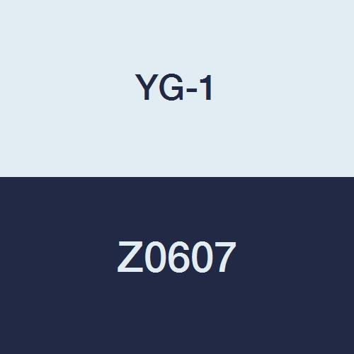 YG-1 Z0607 HSSE-V3 Çok Amaçlı Şekillendirme Musluğu, Fiş Stili, Parlak Kaplama, 9/16 Boyut, İnç başına 12 UNC İplik
