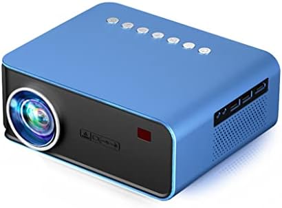 WETYG Mini Projektör 3600 Lümen Desteği 1080P LED Büyük Ekran Ev Sineması Akıllı Video Beamer