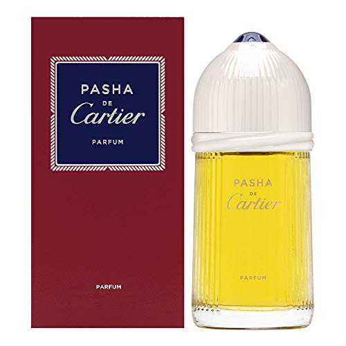 Cartier Pasha De Cartier Erkek Parfüm Spreyi 3,3 oz