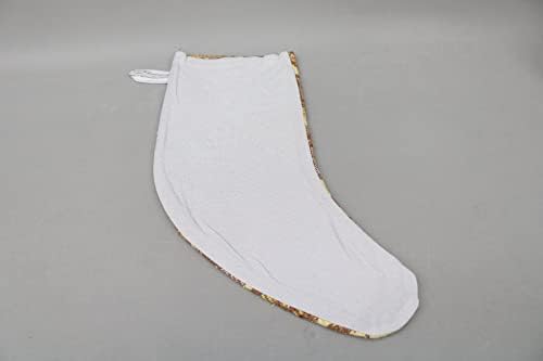 SARIKAYA YASTIK Etnik Çorap, Yılbaşı Dekoru, Yılbaşı Çorabı, Desenli Çorap, Anadolu Kilim Çorabı, Yılbaşı Çorabı, Hediyelik Çorap 1752