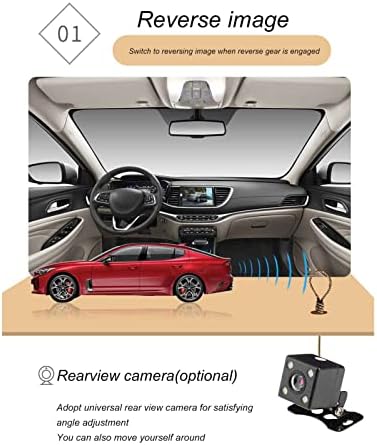 Yeni 7in Araba MP5 Çalar, multimedya Stereo Alıcı Evrensel Araba Radyo, Android için Uzaktan Kumanda ile Bluetooth Ayna Bağlantı Sürüş