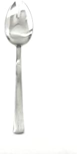 Mepra AZC10391123 Levantina Buz Salatası Servis Çatalı - [48'li Paket], 23,8 cm, Paslanmaz Çelik Kaplama, Bulaşık Makinesinde Yıkanabilir