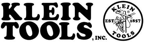 Klein Tools D318-51 / 2C Linemans Pensesi, İğne Burunlu Yan Kesiciler, Yaylı, Tırtıllı Çeneli 5 inç