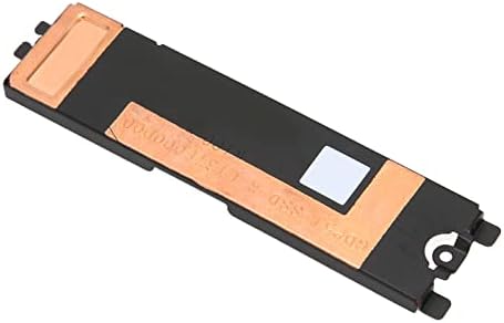 DOACT SSD ısı emici kapak alüminyum Alaşımlı SSD Soğutma Dayanıklı SSD Soğutucu Caddy Nvme M. 2 NGFF SSD XPS 15 9500 9510 9520 Bilgisayar