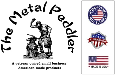 Metal Seyyar Satıcı Brittany Spaniel Köpek-Duvar için Anahtarlık ve Tasma Askısı-Büyük 9 inç Genişliğinde-ABD'de Üretilmiştir; Köpek
