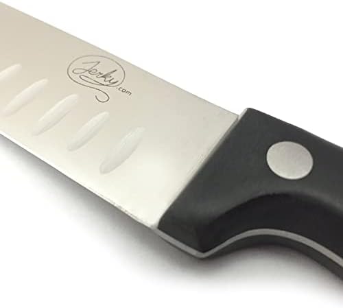 Profesyonel Et Kesme Bıçağı - Nihai %100 Çelik Dilimleme Bıçağı - Eti Profesyoneller Gibi Dilimleyin (14)