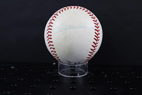 Billy Williams İmzalı Beyzbol İmzası Otomatik PSA / DNA AL88818 - İmzalı Beyzbol Topları